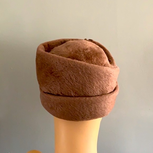 Pirouette Body Made In Germany 1940’s Vintage Hat - Picture 4 of 7